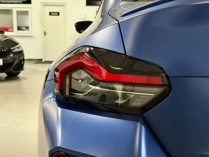 2025 BMW M2