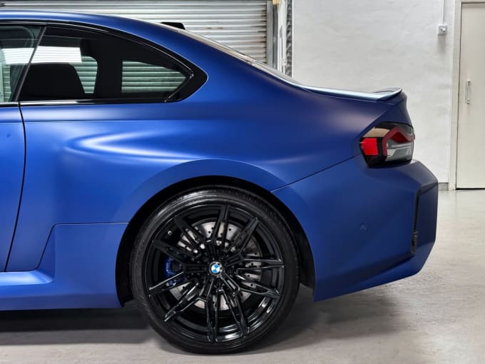 2025 BMW M2