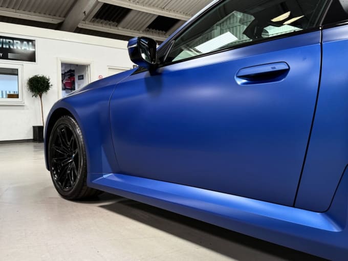 2025 BMW M2