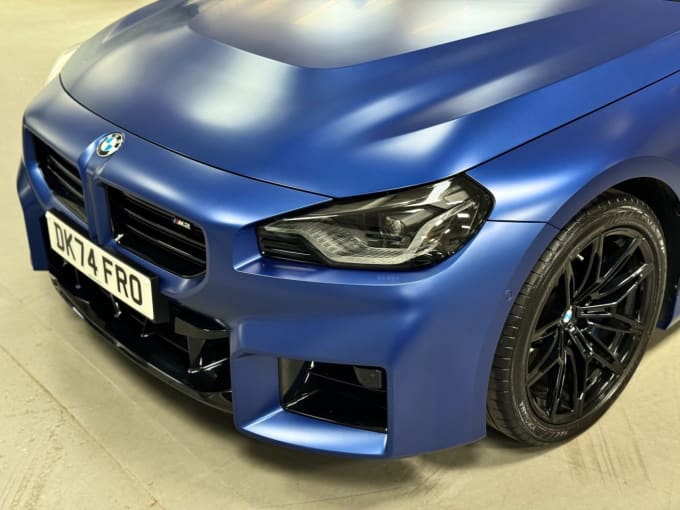 2025 BMW M2