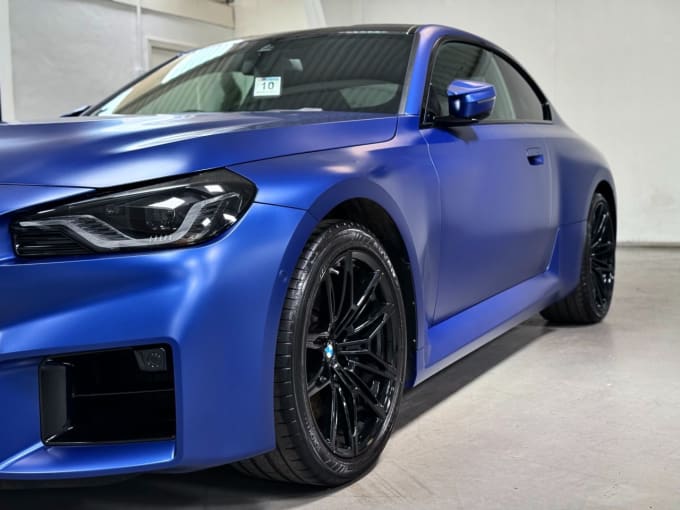 2025 BMW M2