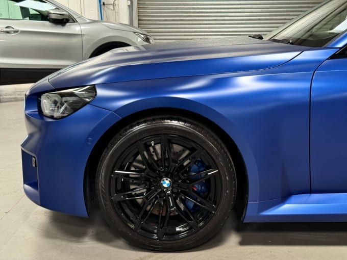 2025 BMW M2