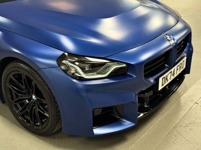 2025 BMW M2
