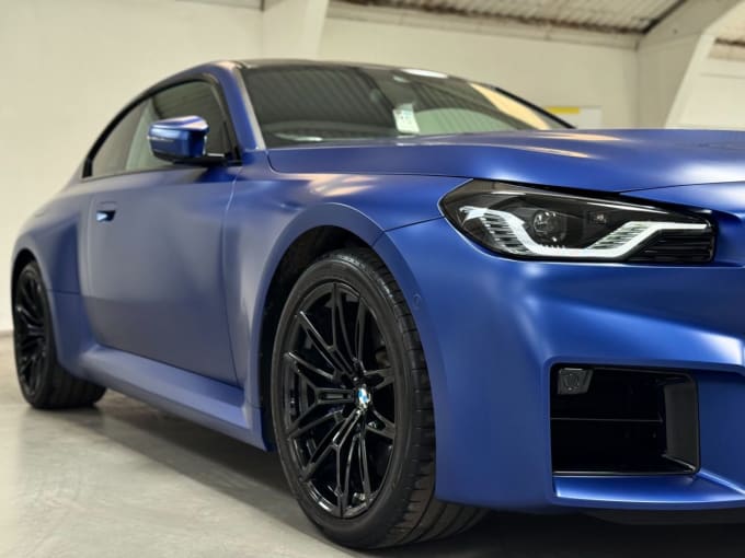 2025 BMW M2