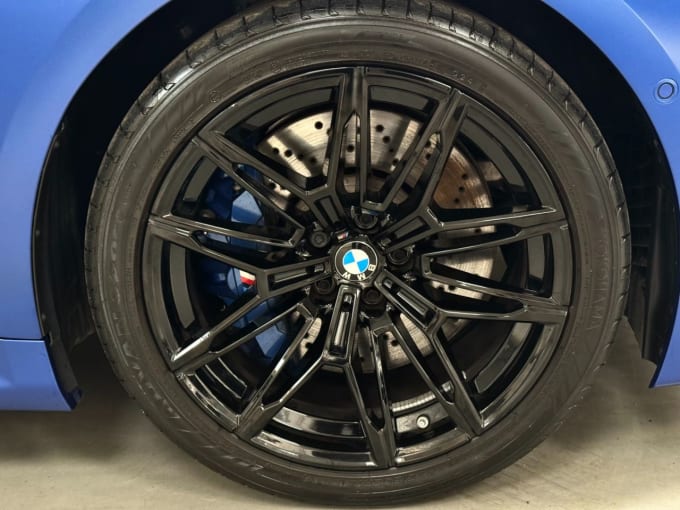 2025 BMW M2