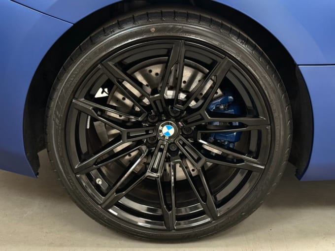 2025 BMW M2