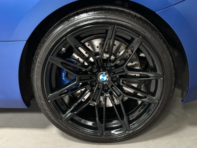 2025 BMW M2