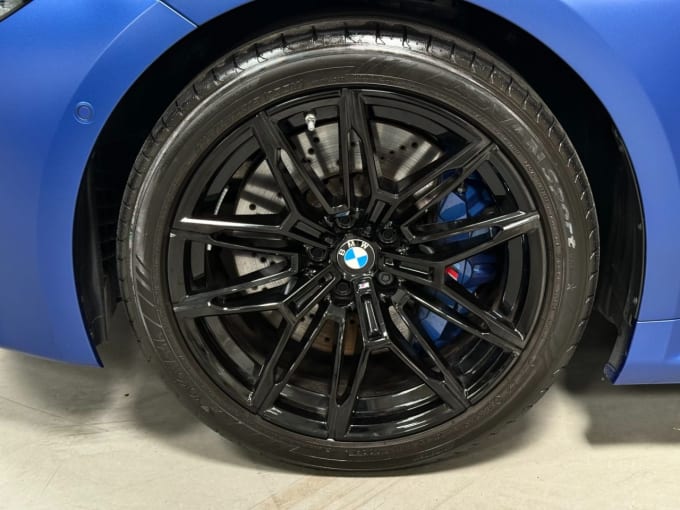 2025 BMW M2