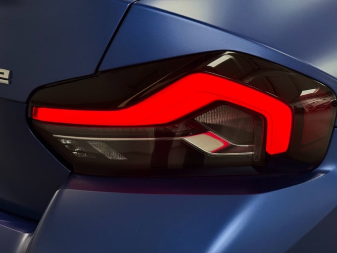 2025 BMW M2