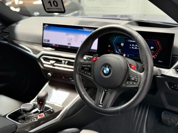 2025 BMW M2