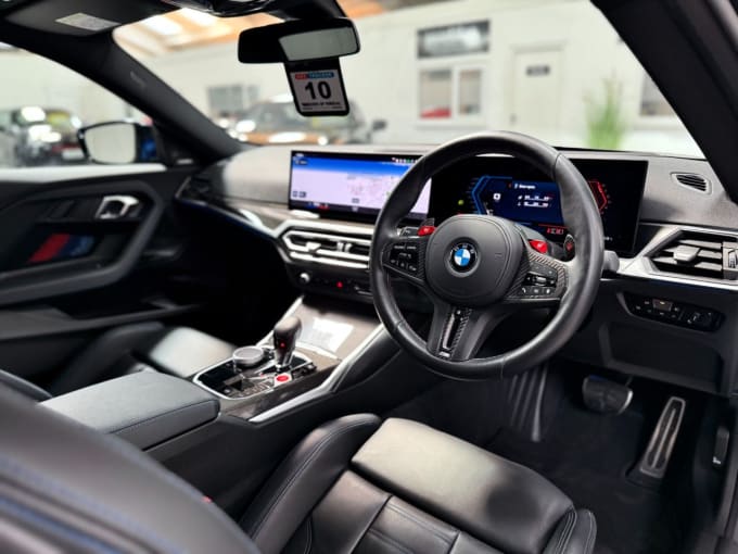 2025 BMW M2