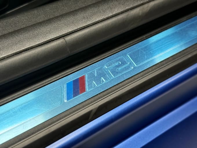 2025 BMW M2