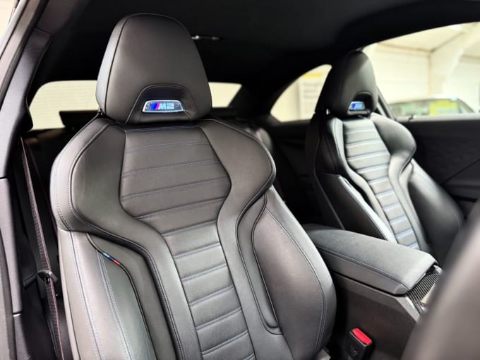 2025 BMW M2