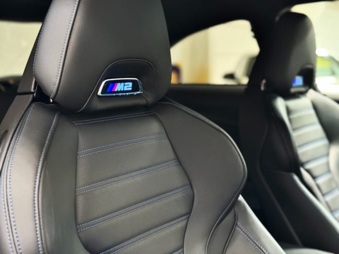 2025 BMW M2