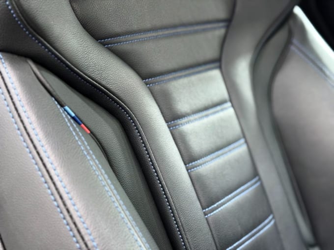2025 BMW M2