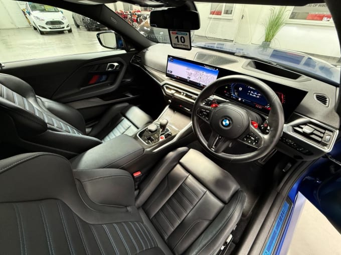 2025 BMW M2