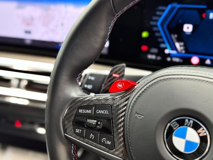 2025 BMW M2