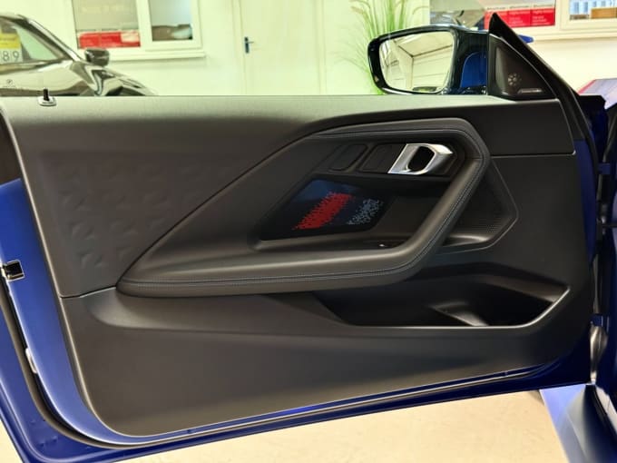2025 BMW M2