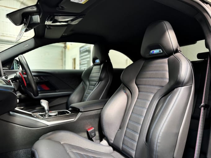 2025 BMW M2