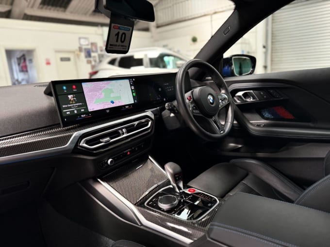 2025 BMW M2