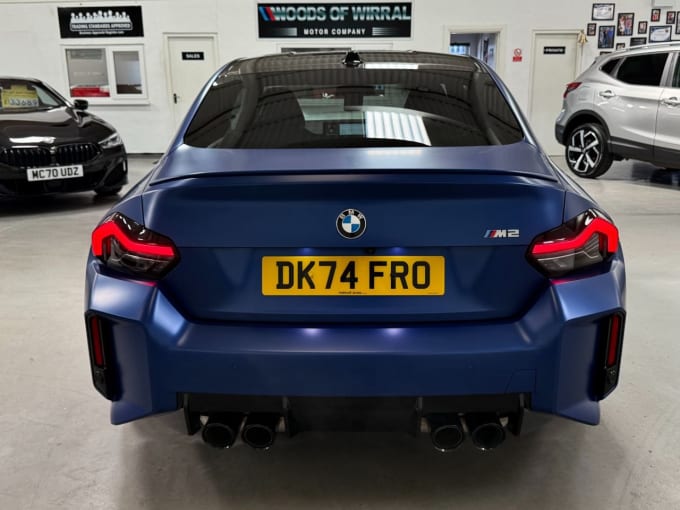 2025 BMW M2