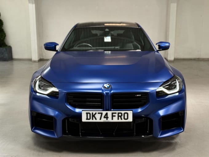 2025 BMW M2