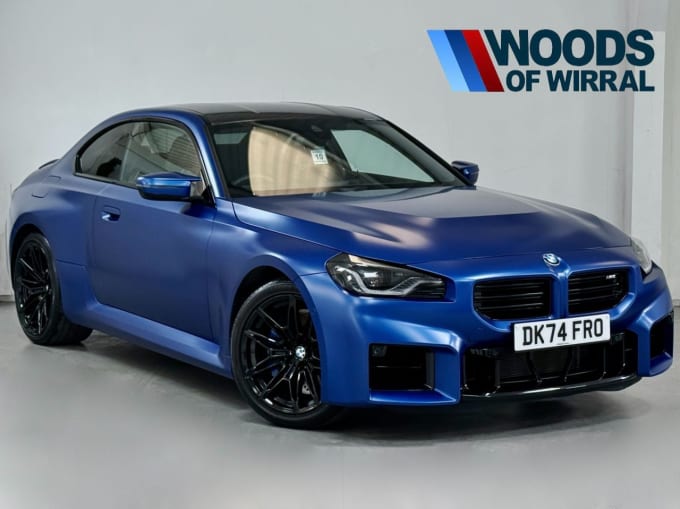 2025 BMW M2