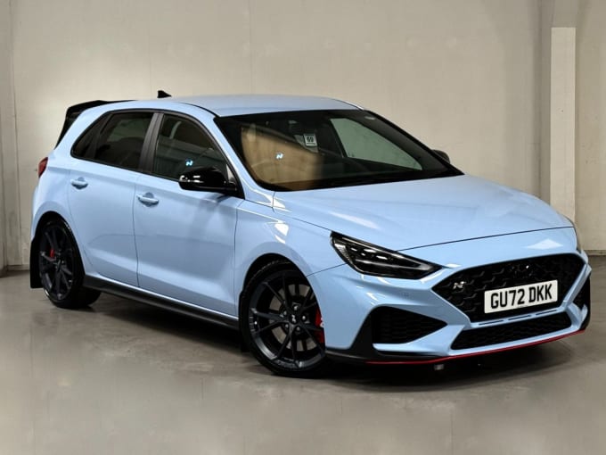 2025 Hyundai I30