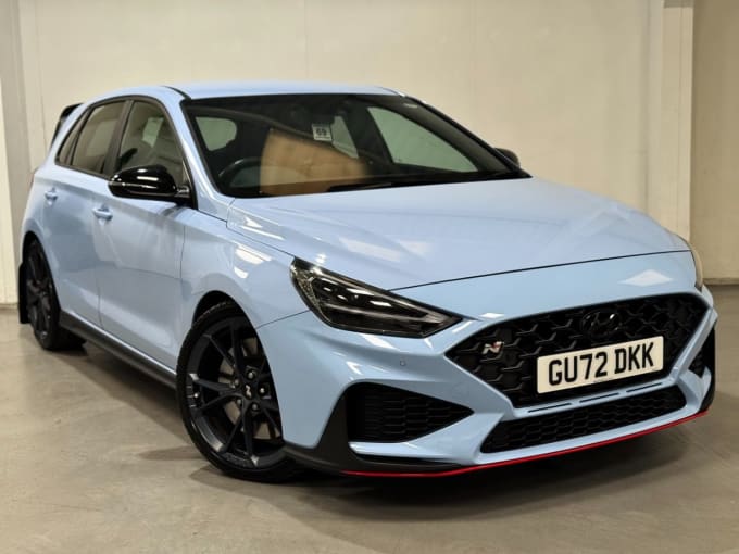 2025 Hyundai I30
