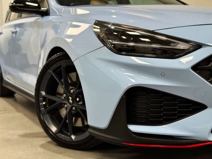 2025 Hyundai I30
