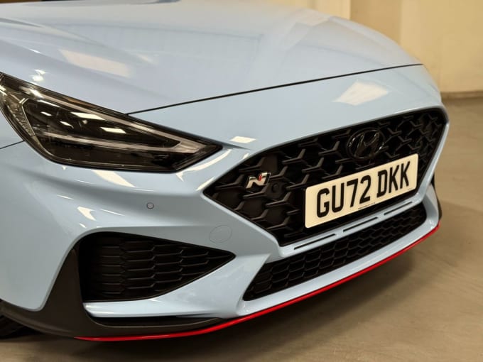2025 Hyundai I30