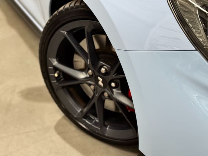 2025 Hyundai I30