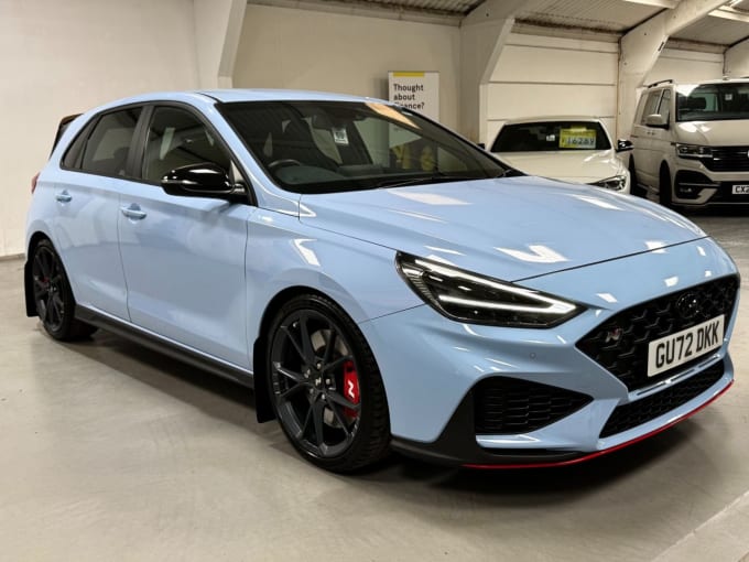 2025 Hyundai I30