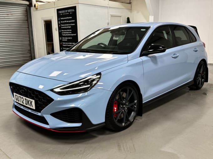 2025 Hyundai I30