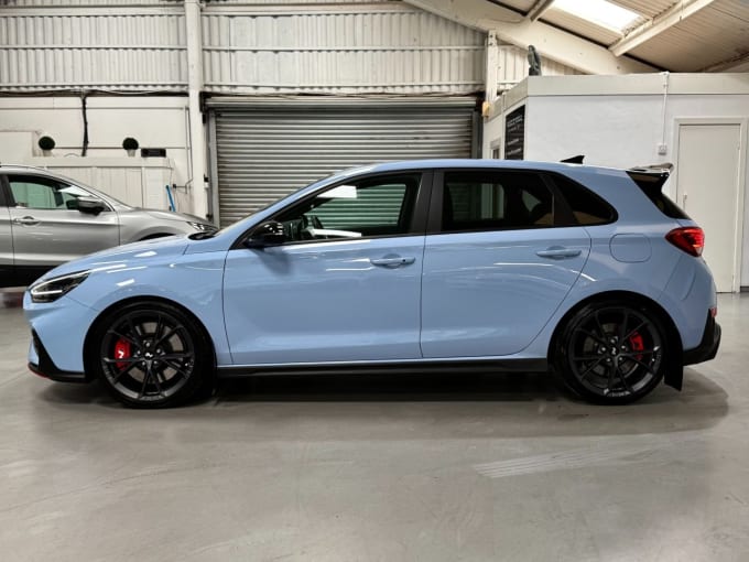 2025 Hyundai I30