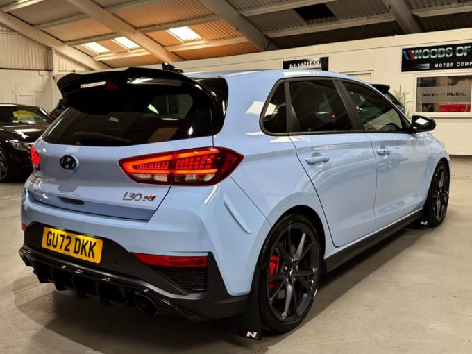 2025 Hyundai I30