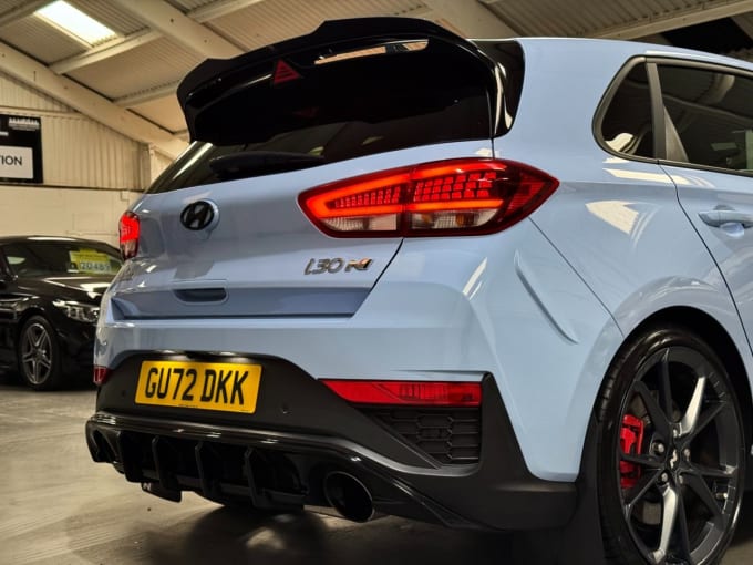 2025 Hyundai I30
