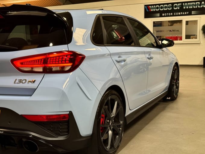 2025 Hyundai I30