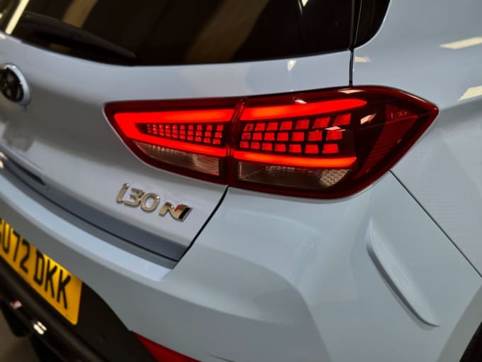 2025 Hyundai I30