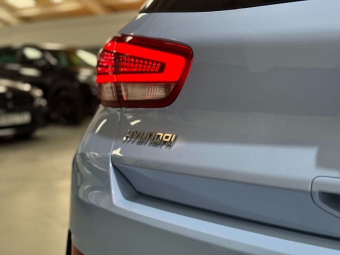 2025 Hyundai I30