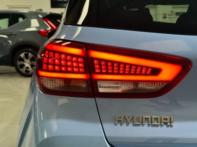 2025 Hyundai I30