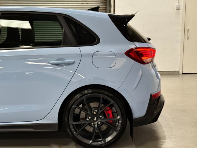 2025 Hyundai I30