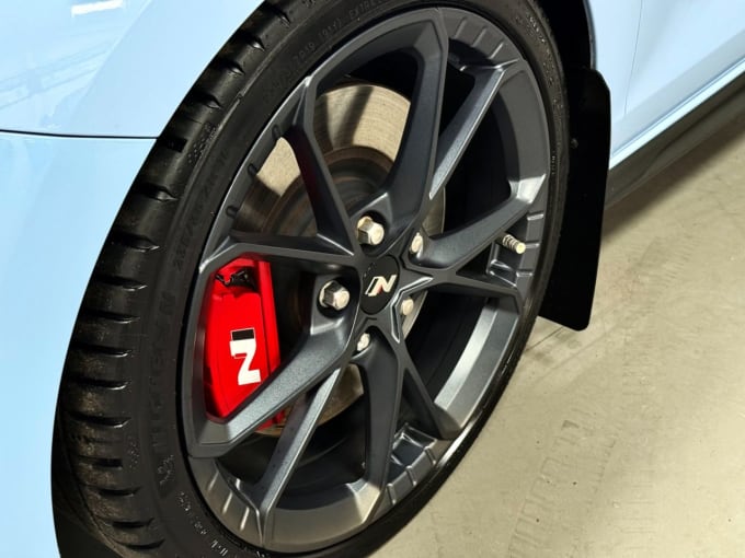 2025 Hyundai I30