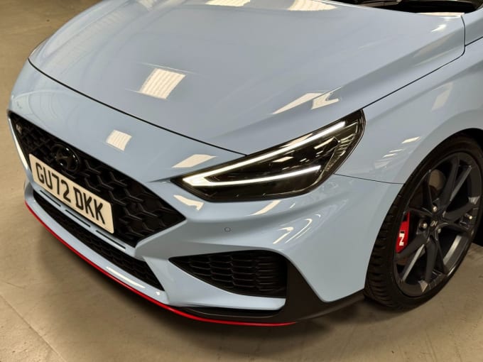 2025 Hyundai I30