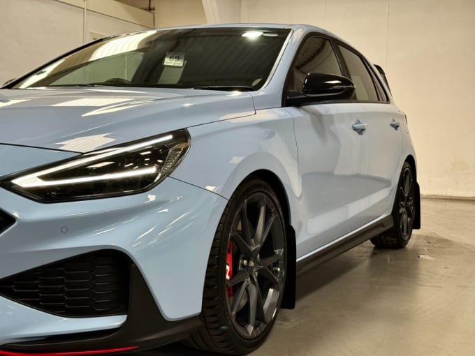 2025 Hyundai I30