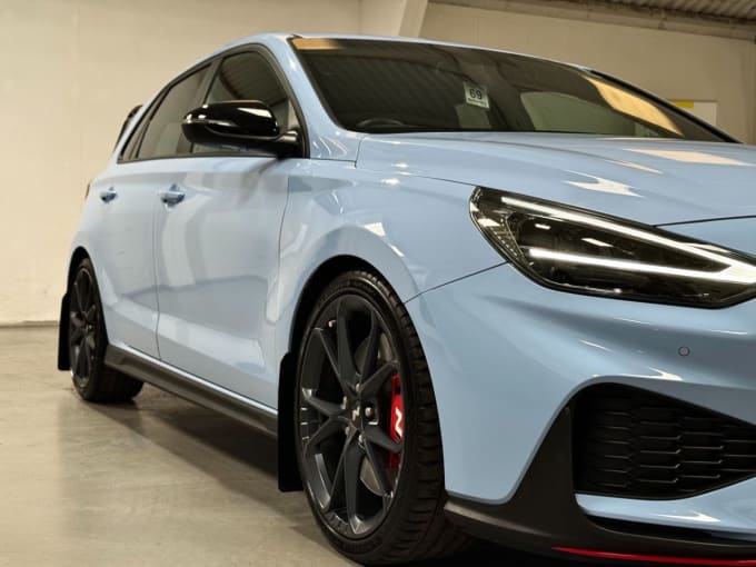 2025 Hyundai I30
