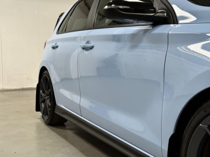 2025 Hyundai I30