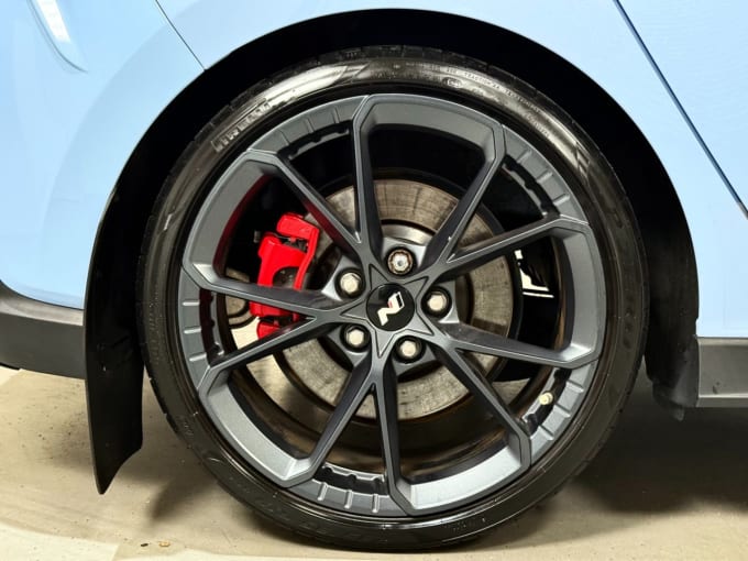2025 Hyundai I30