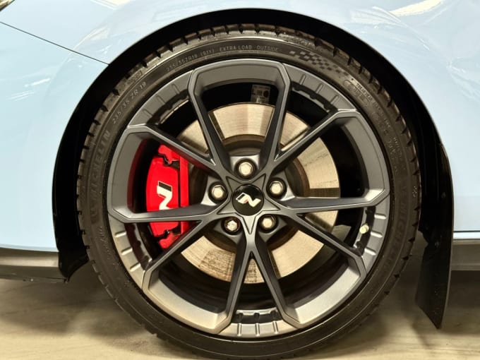 2025 Hyundai I30