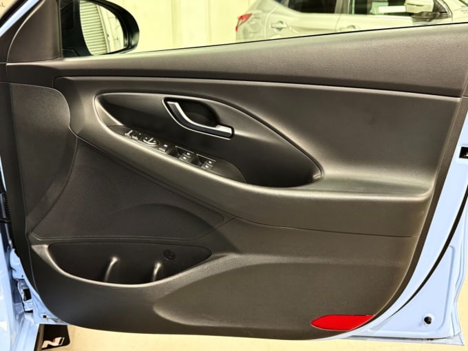 2025 Hyundai I30